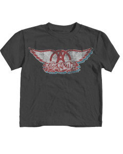 Aerosmith T-shirt til børn | Round & Round